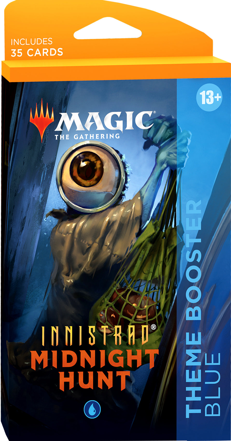 Innistrad: Midnight Hunt - Theme Booster (Blue)